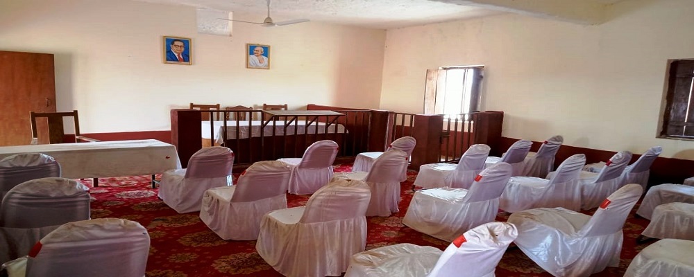 GURU PHOOLCHAND VIDHI MAHAVIDYALAYA,DAULATPUR,GHAZIPUR (U.P.) 