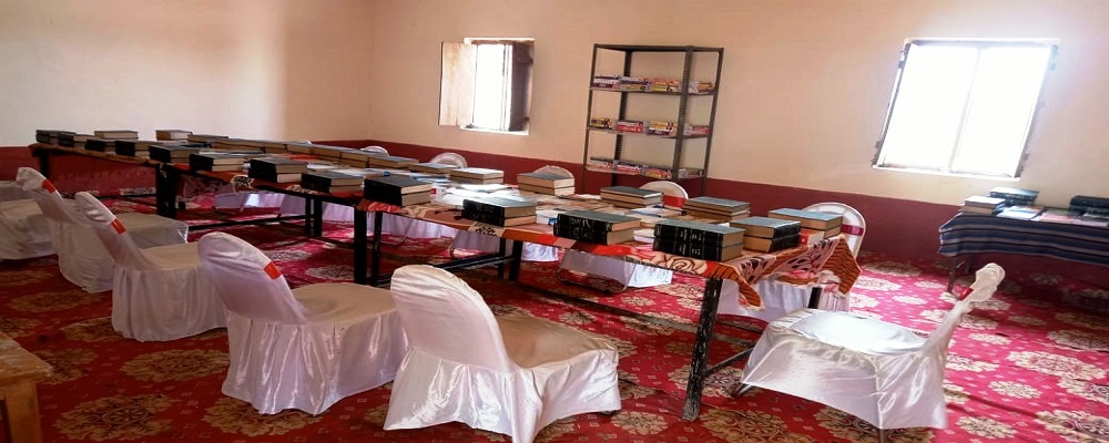 GURU PHOOLCHAND VIDHI MAHAVIDYALAYA,DAULATPUR,GHAZIPUR (U.P.)	
