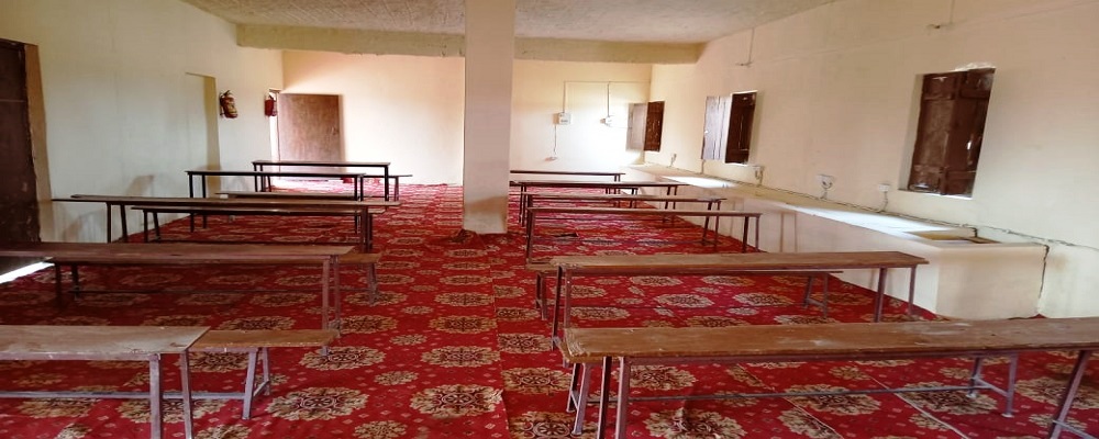 GURU PHOOLCHAND VIDHI MAHAVIDYALAYA,DAULATPUR,GHAZIPUR (U.P.)	